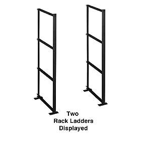 Rack Ladder Custom For Aluminum Mailboxes 3 High