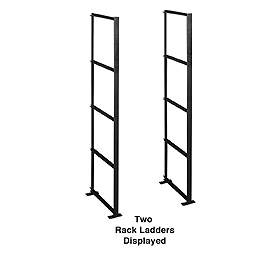 Rack Ladder Custom For Aluminum Mailboxes 4 High
