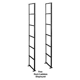 Rack Ladder Custom For Aluminum Mailboxes 6 High