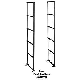Rack Ladder Standard For Aluminum Mailboxes 5 High