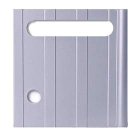 Mail Slot For Aluminum Mailboxes