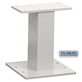 Pedestal Gray For Cluster Box Unit Type Iii And Iv And Outdoor P