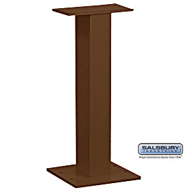 Pedestal Bronze For Cluster Box Unit Type I And Ii