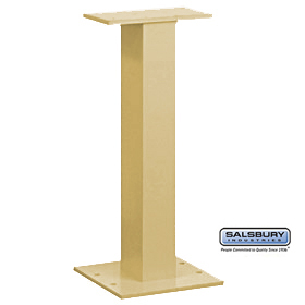 Pedestal Sandstone For Cluster Box Unit Type I And Ii
