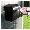 Residential Wall Mailbox